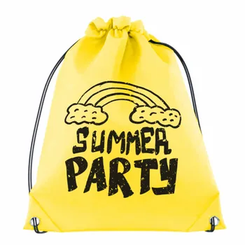 Drawstrings Bags - Imprint Now - CA