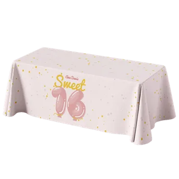 Table Covers - Imprint Now - CA