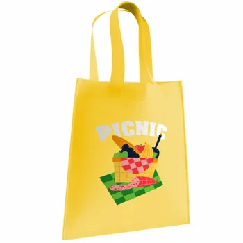Non Woven Tote Bags - Imprint Now - CA