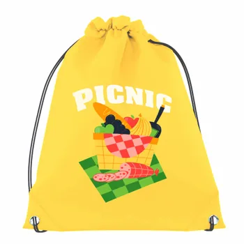 Drawstrings Bags - Imprint Now - CA