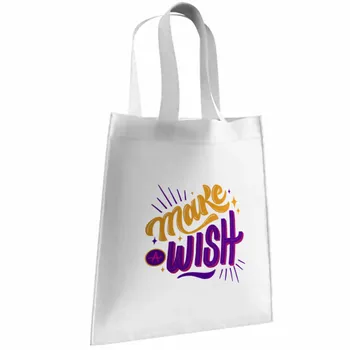 Non Woven Tote Bags - Imprint Now - CA