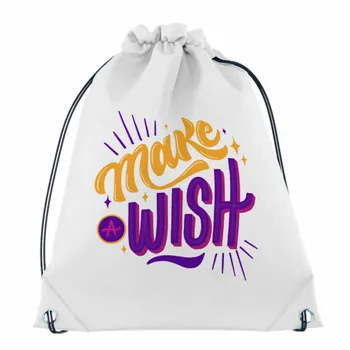 Drawstrings Bags - Imprint Now - CA