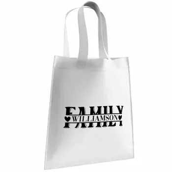 Non Woven Tote Bags - Imprint Now - CA