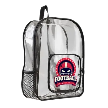 Clear Bags - Imprint Now - CA