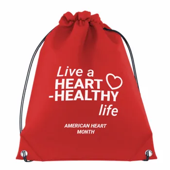 Drawstrings Bags - Imprint Now - CA