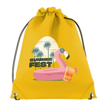 Drawstrings Bags - Imprint Now - CA