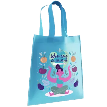 Non Woven Tote Bags - Imprint Now - CA