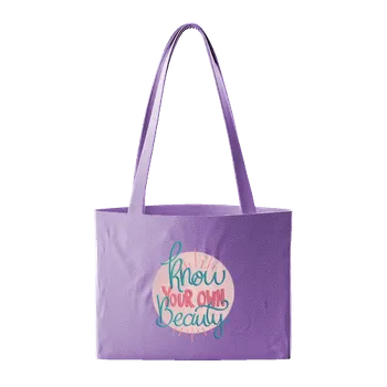 Cotton Canvas Bags - Imprint Now - CA