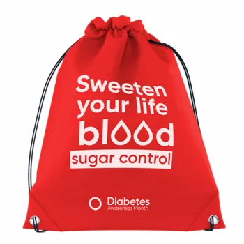 Drawstrings Bags - Imprint Now - CA