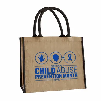 Jute Tote Bags - Imprint Now - CA