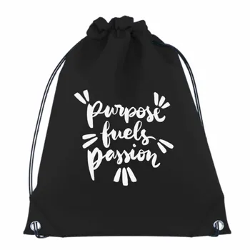 Drawstrings Bags - Imprint Now - CA