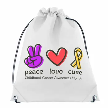 Drawstrings Bags - Imprint Now - CA