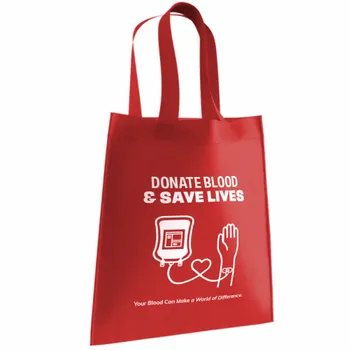 Non Woven Tote Bags - Imprint Now - CA