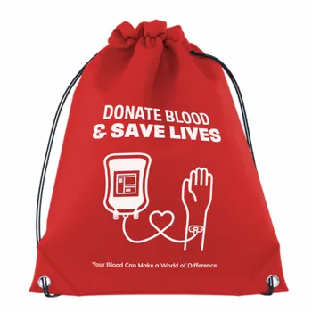 Drawstrings Bags - Imprint Now - CA