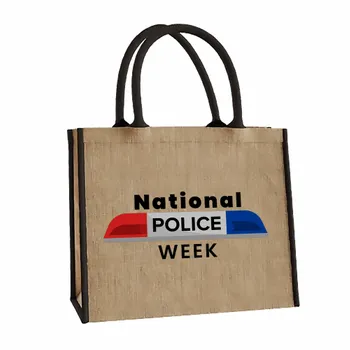 Jute Tote Bags - Imprint Now - CA