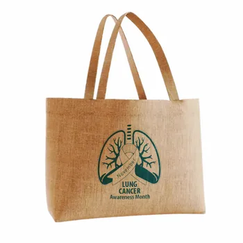Jute Tote Bags - Imprint Now - CA