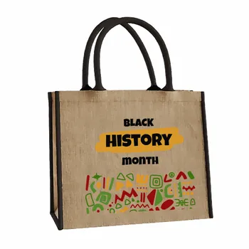 Jute Tote Bags - Imprint Now - CA