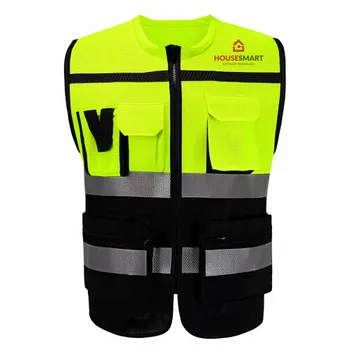 Safety Vests - Imprint Now - CA