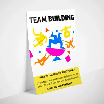 Flyers - Imprint Now - CA