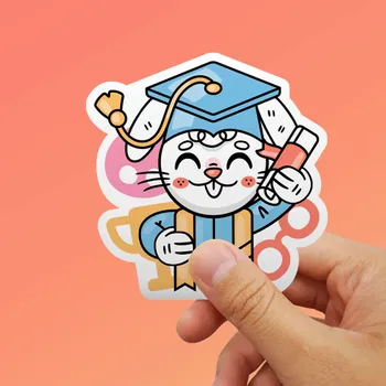 Stickers - Imprint Now - CA