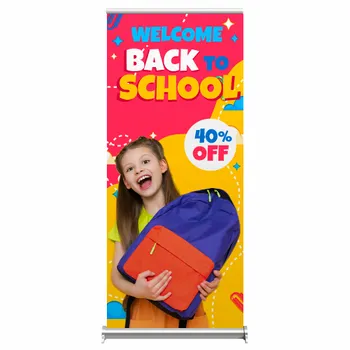 Banner Stands - Imprint Now - CA