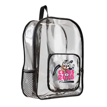 Clear Bags - Imprint Now - CA