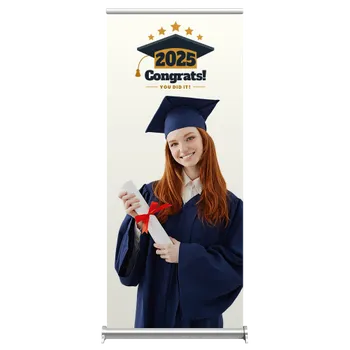 Banner Stands - Imprint Now - CA