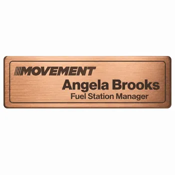 Name Badges - Imprint Now - CA