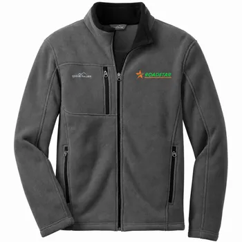 Eddie Bauer - Full-Zip Fleece Jacket. EB200 - Imprint Now - CA