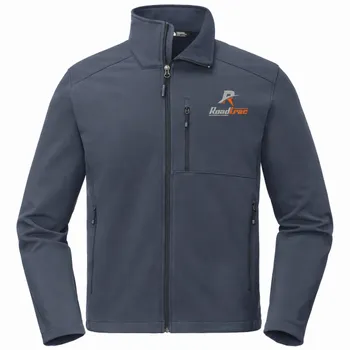 The North Face Apex Barrier Soft Shell Jacket. NF0A3LGT - Imprint Now - CA