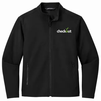 Mercer+Mettle Stretch Soft Shell Jacket MM7102 - Imprint Now - CA