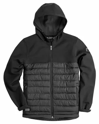 Ladies' Vista Puffer Jacket - Imprint Now - CA