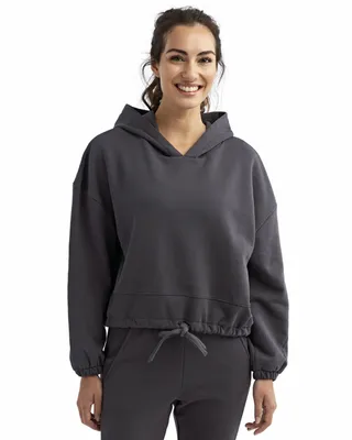 Ladies' Cropped Maria Hoodie - Imprint Now - CA
