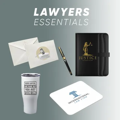 Lawyers Essentials - Imprint Now - CA