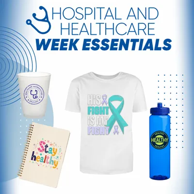 Hospital and Healthcare Week Essentials - Imprint Now - CA