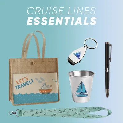 Cruise Lines Essentials - Imprint Now - CA