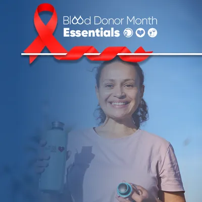 Blood Donor Month Essentials - Imprint Now - CA