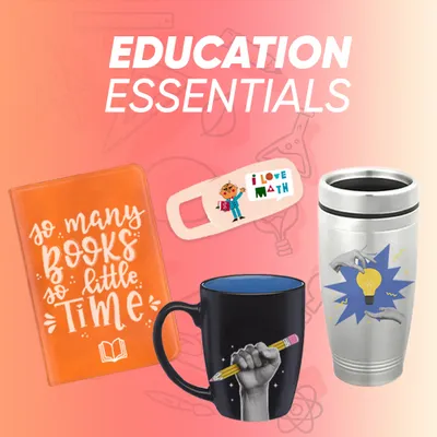 Education Essentials - Imprint Now - CA