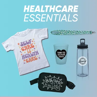 Healthcare Essentials - Imprint Now - CA