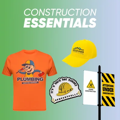Construction Essentials - Imprint Now - CA