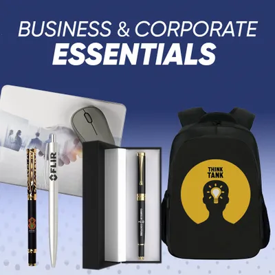Business & Corporate Essentials - Imprint Now - CA