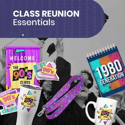 Class Reunion Essentials - Imprint Now - CA