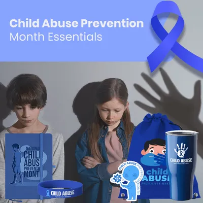 Child Abuse Prevention Month Essentials - Imprint Now - CA