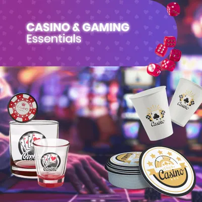 Casino and Gaming Essentials - Imprint Now - CA