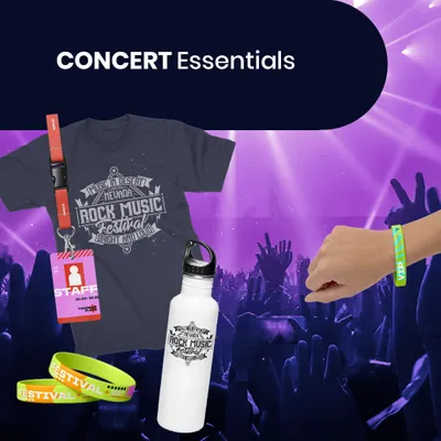 Concert Essentials - Imprint Now - CA