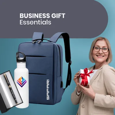 Business Gifts Essentials - Imprint Now - CA