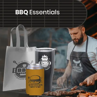 BBQ Essentials - Imprint Now - CA