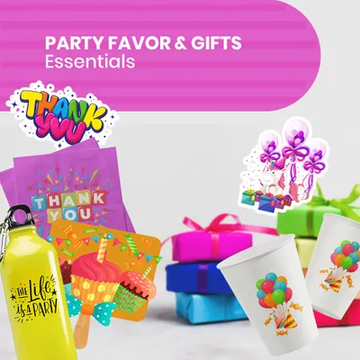 Favor & Gifts Essentials - Imprint Now - CA