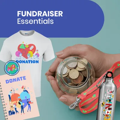 Fundraiser Essentials - Imprint Now - CA