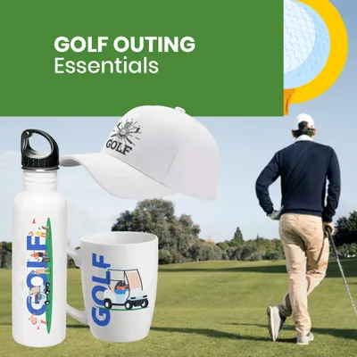 Golf Outing Essentials - Imprint Now - CA